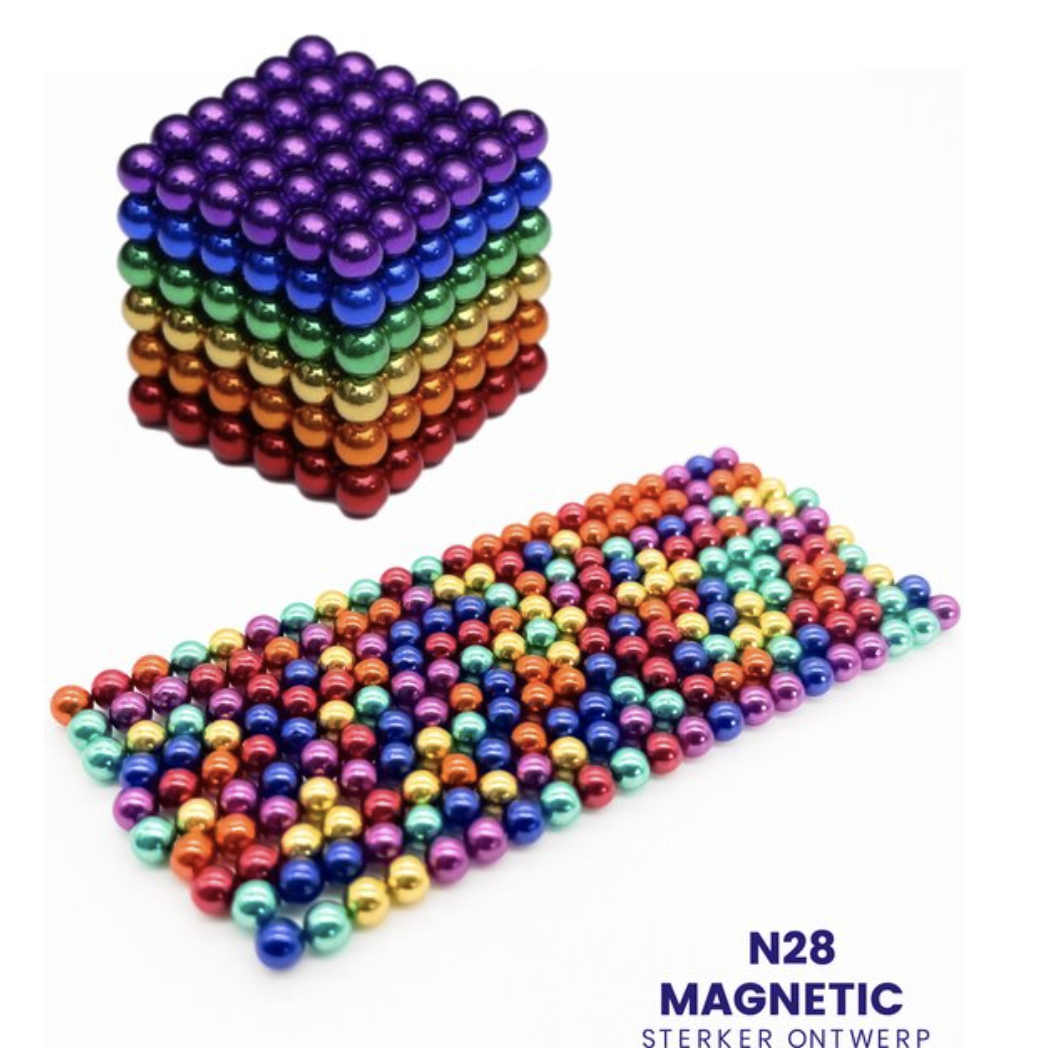 Magneet ballen